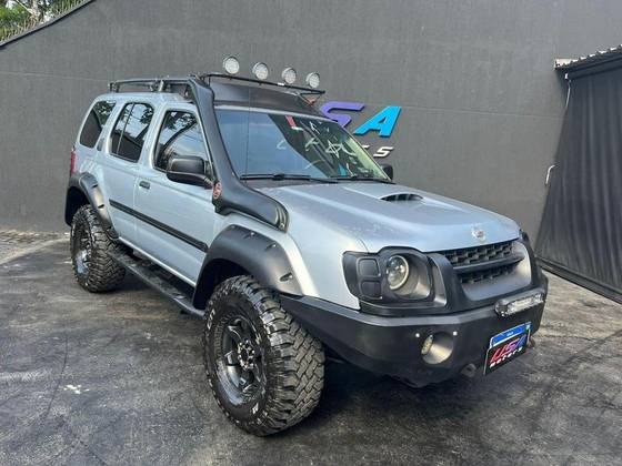 NISSAN XTERRA 2.8 SE 4X4 8V TURBO INTERCOOLER DIESEL 4P MANUAL